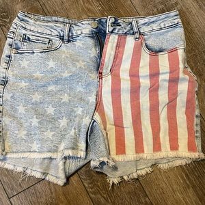 Judy Blue Shorts